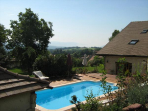 Villanath Bellegarde-Sur-Valserine